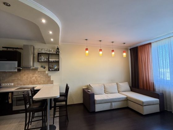 Подільський район, ЖК Паркове Місто , євро-2к 57м2 ! Без комісії! % Київ