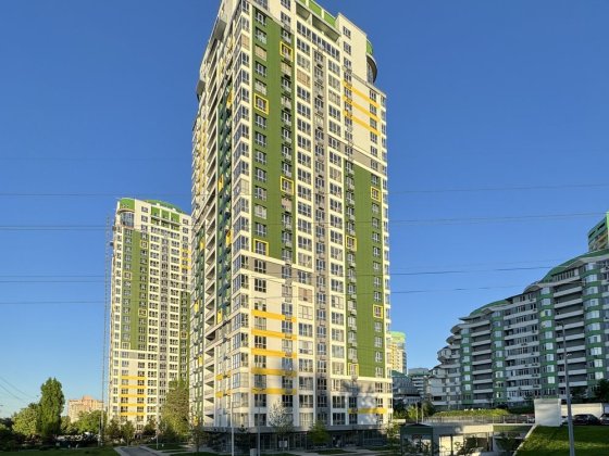 Без комісії Продаж 2к квартири ЖК Паркове місто Вишгородська 45г Киев