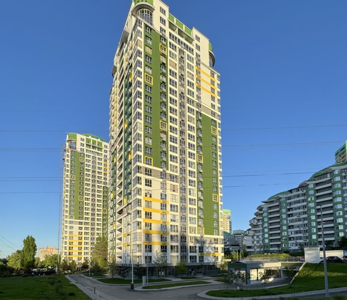 Без комісії Продаж 2к квартири ЖК Паркове місто Вишгородська 45г - фото 1