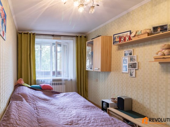 Без % 3 кімнатна Леся Курбаса 3 , 74.4 м2 Київ