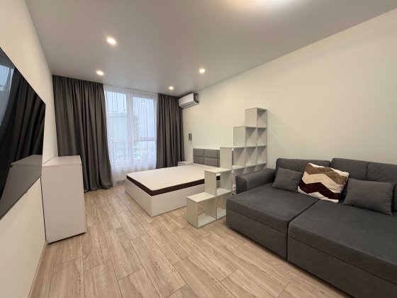 1-кімн.кв. 47,1 м2, вул. Івана Виговського, 10-Л, ЖК "Сирецькі сади" Київ