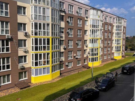 Продається 2-к.кв в новому ЖК Welcome Home на Стеценко Київ