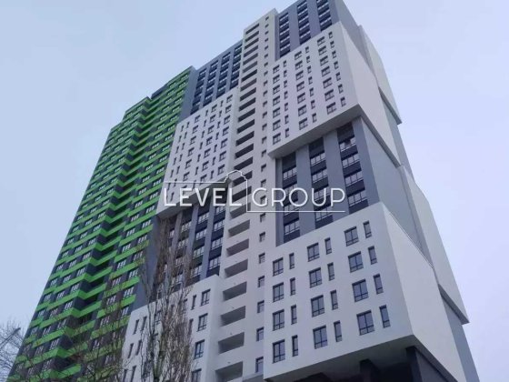 2к квартира ЖК Olympic Park в збудованому будинку Київ