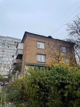 Продаж 3 кім роздільна  Севастопільська площа Держ программи терміново - фото 1