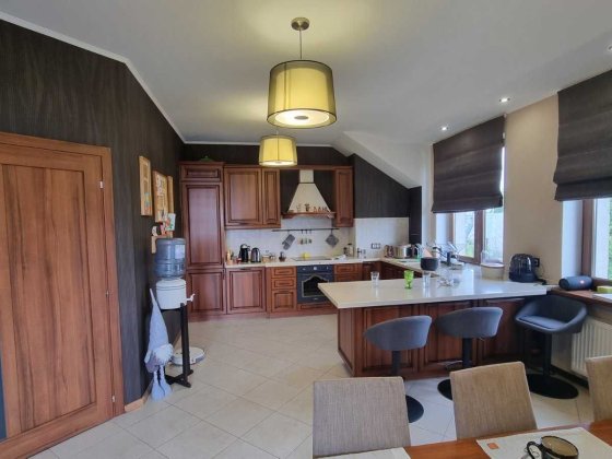 Пентхауз 150м2 на Лисичанській 29. Ремонт. Меблі. 2 тераси Київ