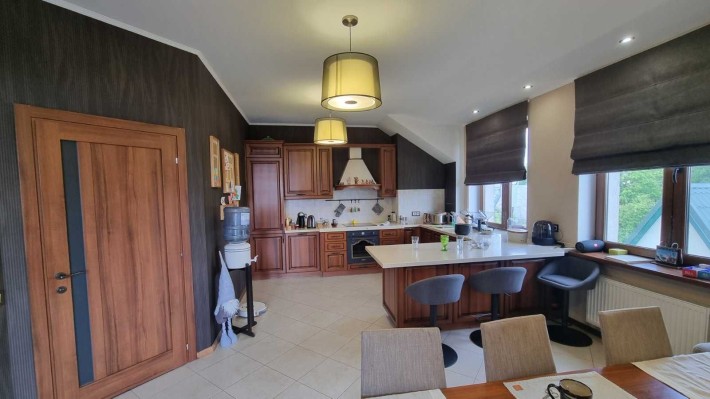 Пентхауз 150м2 на Лисичанській 29. Ремонт. Меблі. 2 тераси - фото 1