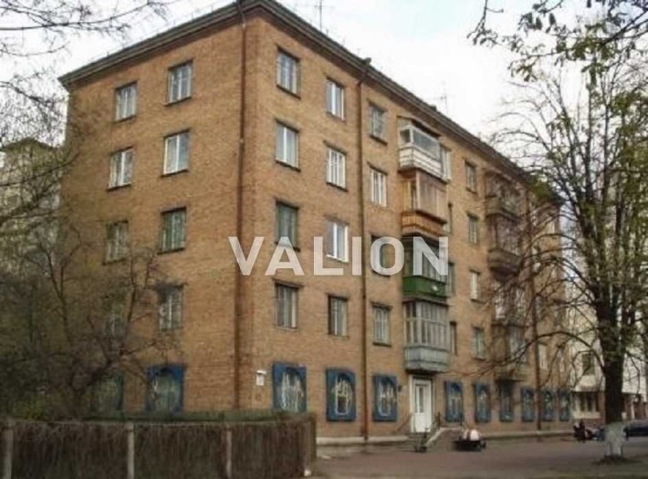 Продам 1 к квартиру 37м2 Лобановского 41, Севастопольська площа - фото 1