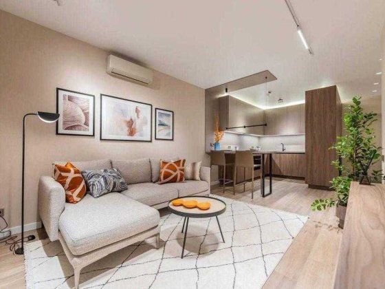 Без комісії! ЖК Greate (Грейт), 11 поверх, вид на Дніпро, з ремонтом Київ