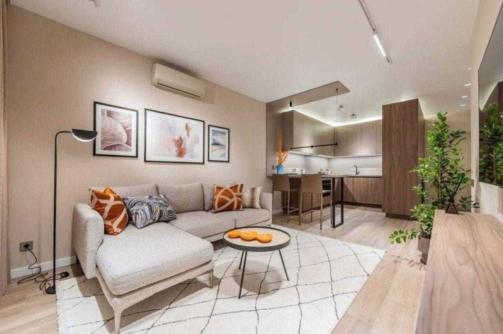 Без комісії! ЖК Greate (Грейт), 11 поверх, вид на Дніпро, з ремонтом - фото 1