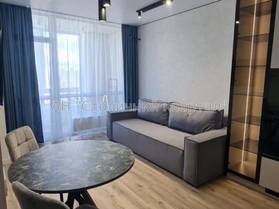 Продам 1К, з ремонтом, О. Олеся 5А, ЖК Варшавский 2, без комісії! Київ