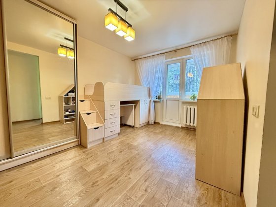 Однокімнатна квартира з ремонтом в Києві. Без комісіі Київ