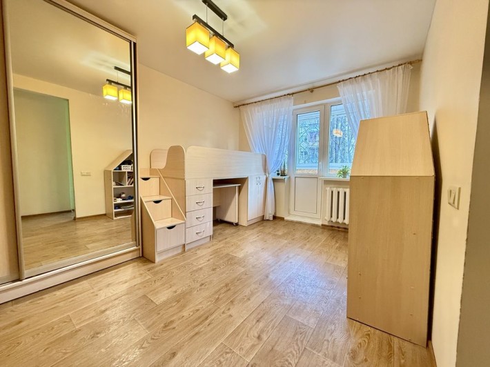 Однокімнатна квартира з ремонтом в Києві. Без комісіі - фото 1