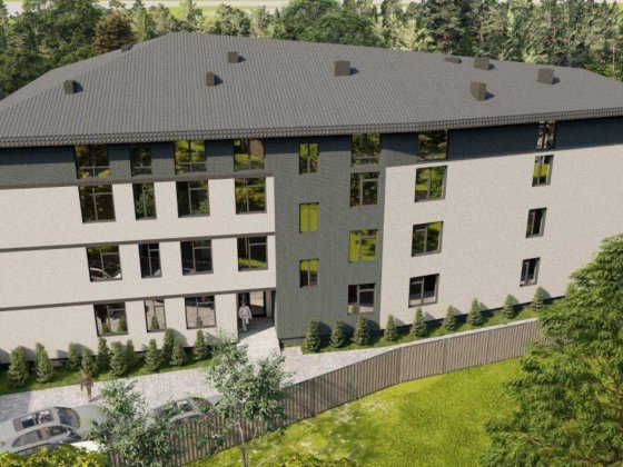 Продам Смарт квартиру 17,8 м² від забудовника Бортничі Киев