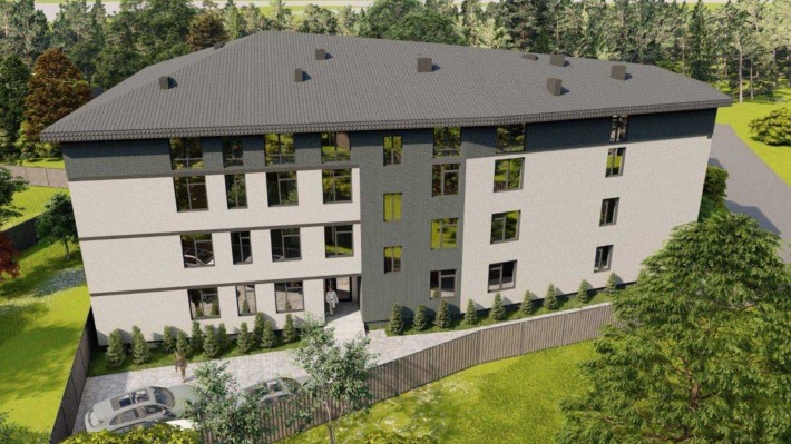 НОВОРІЧНА АКЦІЯ!Продам Смарт квартиру 17,8 м² від забудовника Бортничі - фото 1