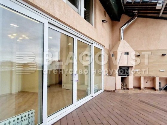 Продаж Дворівневого Пентхаусу з Терасою  Дніпровська Набережна 19а ! Киев