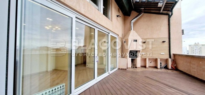 Продаж Дворівневого Пентхаусу з Терасою  Дніпровська Набережна 19а ! - фото 1