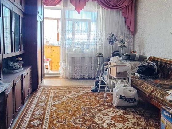 Трьох кімнатна квартира на Харківському масиві Киев