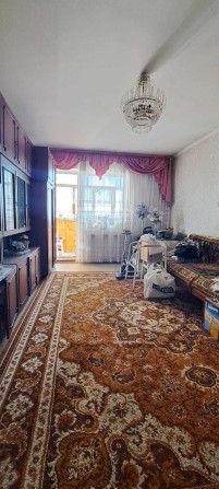 Трьох кімнатна квартира на Харківському масиві - фото 1