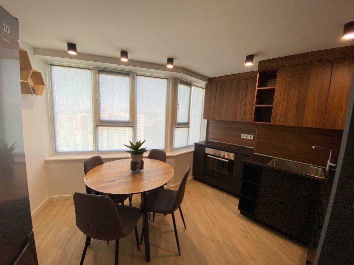 Продаж сучасної квартири, Відрадний, Донця 2-А, Солом'янський р-н - фото 1