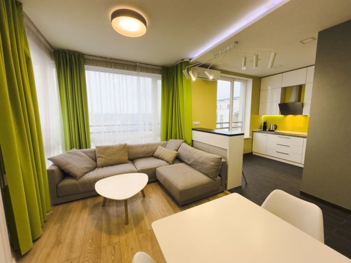 Продаж 1-к  52,5 м2 ЖК Відпочинок . Без комісії - фото 1