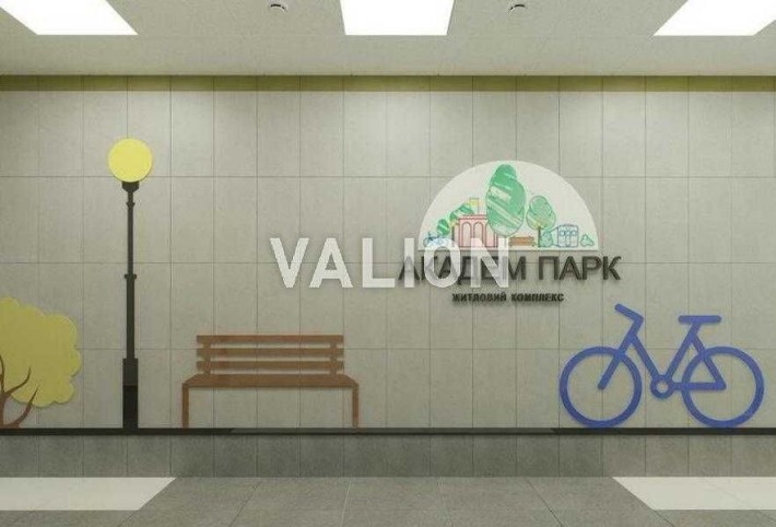 Продам 4-х кім. кв.в 2 рівня . ЖК  Академ Парк.Вернадского - фото 1