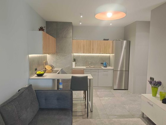 Продам 2-кімнатну квартиру-студію у ЖК «Святобор», Святошино LM Киев