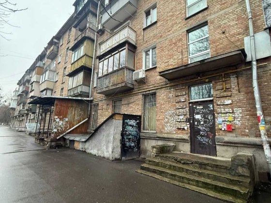 Продам квартиру на Щербаківського Киев