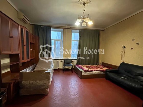 Квартира, 2к. Під ремонт. Кирилівська, 121/2, Подільський район Київ