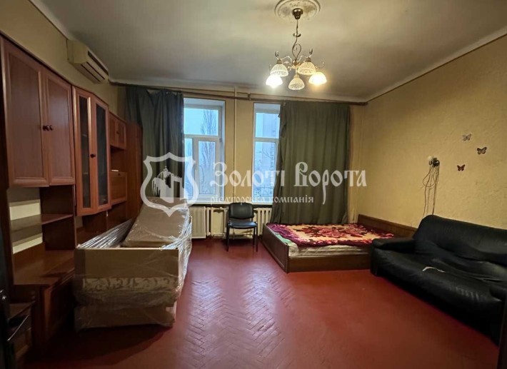 Квартира, 2к. Під ремонт. Кирилівська, 121/2, Подільський район - фото 1