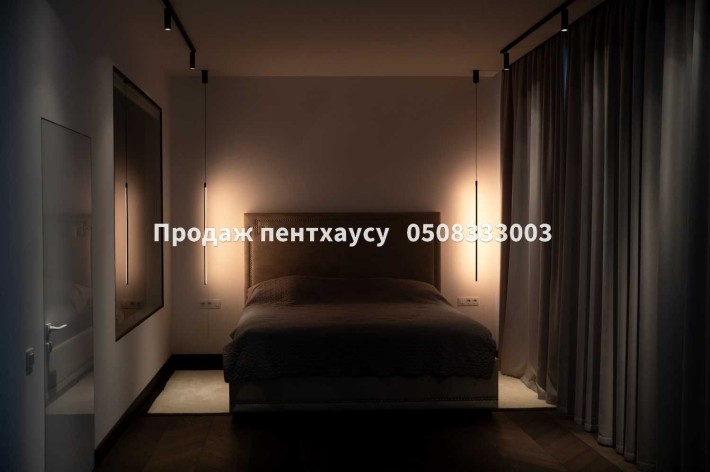 Продам енергонезалежний пентхаус. Клубний будинок бізнес-класу. Парк. - фото 1