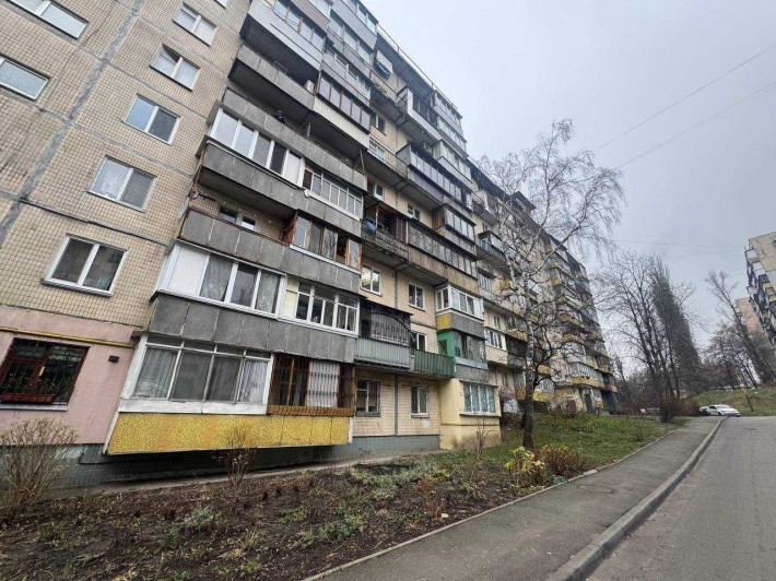 Без% Межовий провулок 3 Продаж 1 кім квартири Виноградарь - фото 1