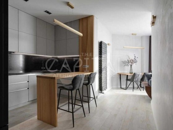 Продаж квартири, вул. Глибочицька, ЖК Покровський посад,Лук'янівка Киев