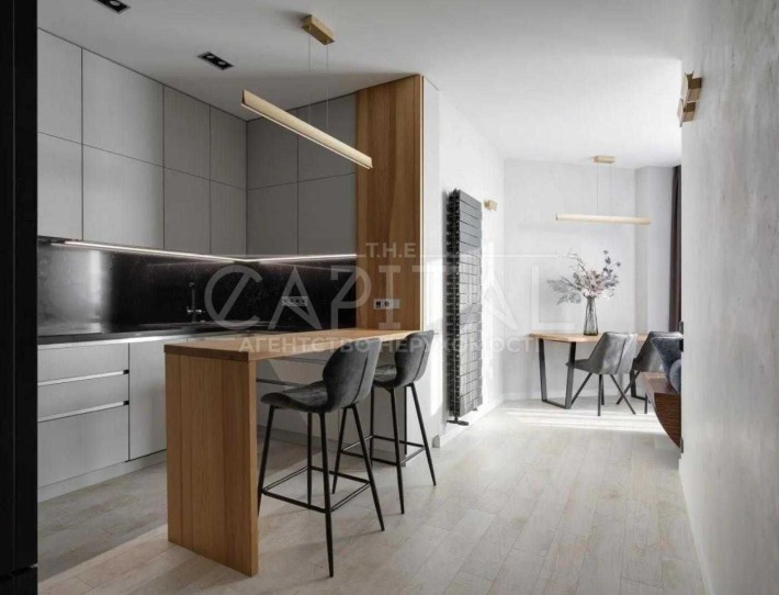 Продаж квартири, вул. Глибочицька, ЖК Покровський посад,Лук'янівка - фото 1