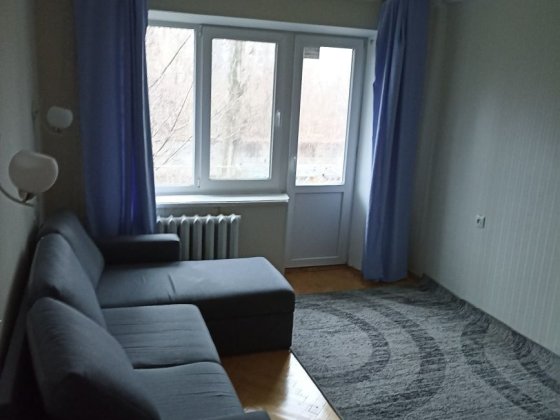 1-кімнатна квартира по вул. Стеценка, 2А Киев