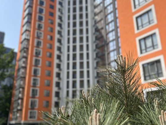 Студія єОселя  в продажі 50 м кв метро Житомирська Київ