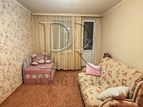 Продаж 1 кімн. квартири за адресою вул. Зодчих 72 Київ