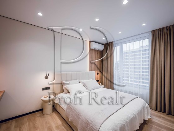 Продаж 1 кімн. кв з ремонтом Змієнко/ЖКВаршавський/Retroville Київ