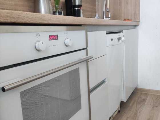 Двокімнатна квартира ЖК Чайка Київ