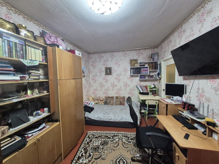 Продам 1-кімнатну вул. Кільцева дорога 1а, Південна Борщагівка - фото 1