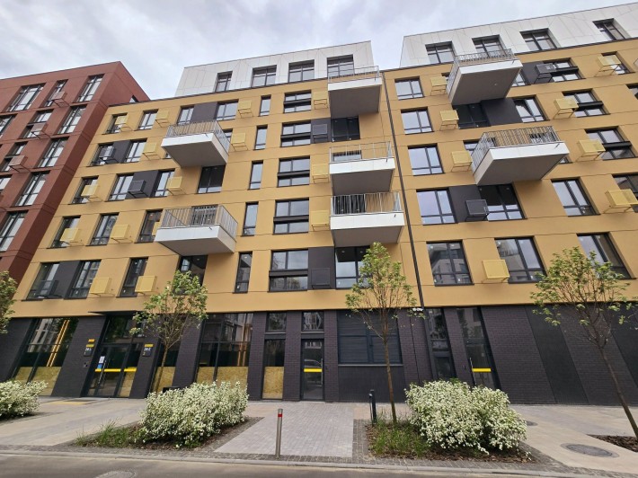 Продаж великої трикімнатної квартири в ЖК Файна таун, вул.Салютна 2к26 - фото 1