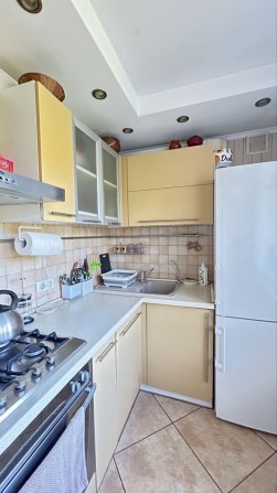 Шевченківський р-н, М.Берестейська,ПосольствоСША, продаж 2х кімнтної - фото 1