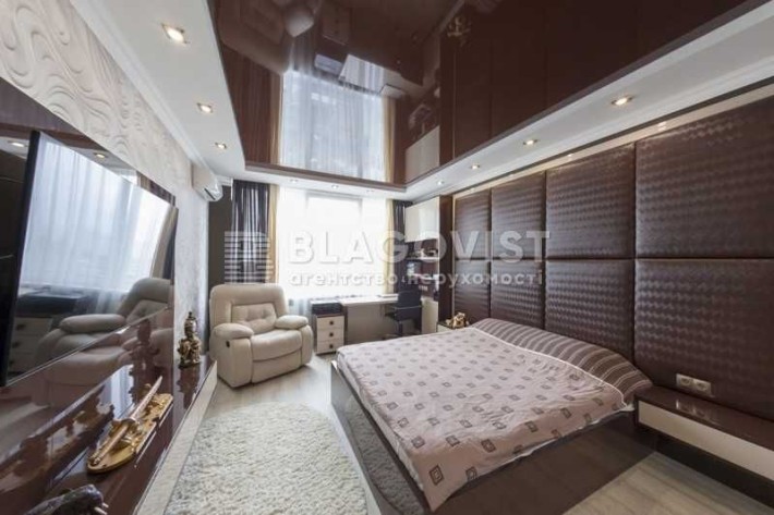 Солом'янка. Без %. Авторський ремонт. 110м. по вул. Амосова Миколи 4. - фото 1