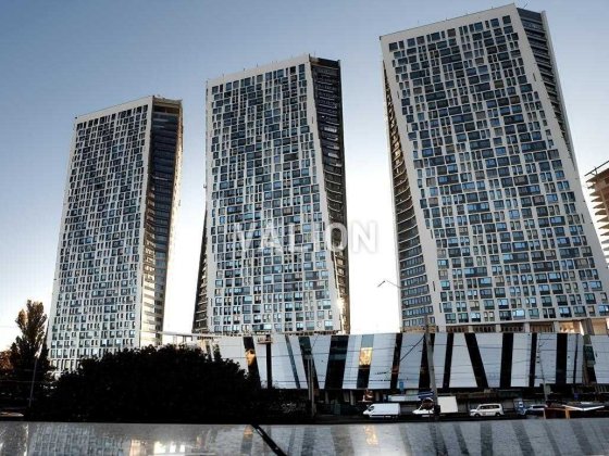 Продаж 1 кім. квартири без ремонту в ЖК Манхеттен Сіті Manhattan City Київ