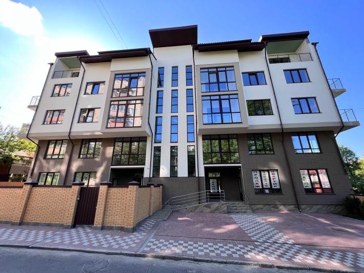 БЕЗ%!! Квартира в КЛУБНОМ ДОМЕ, Соломенский район, Барки 10 - фото 1