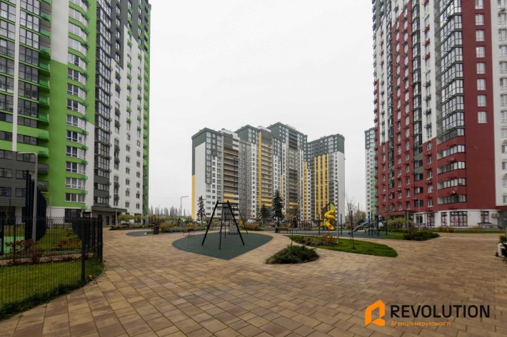 Без % ЖК Сирецькі Сади, будинок 10,вул. Івана Виговського Подільський - фото 1