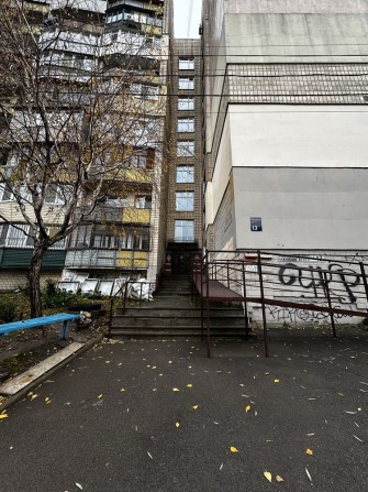 Продаж чудової 1-кімнатної Евідновлення  вул. Нижньоюрківська,13 Поділ - фото 1