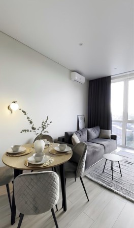 ЖК Greenville Park 1К з Ремонтом 53м А52 Старт Січових Стрільців Центр - фото 1