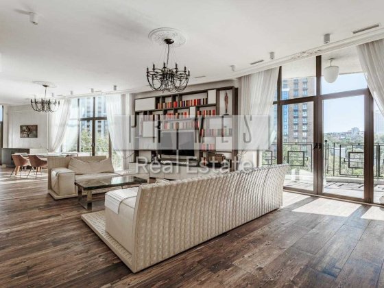Продаж квартири 185 м2 Клубний будинок Liberty Estate Шевченковський Киев