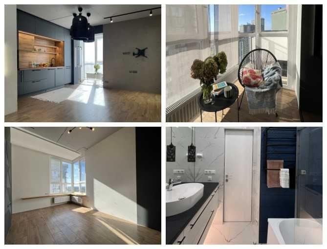 Без %Заселений ЖК. в пішій доступності Сирецький парк. метро 10 хвилин - фото 1