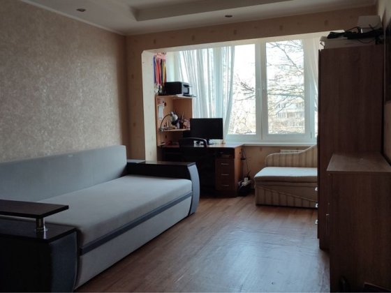 1-к Борщагівка Тулузи 16 Ремонт/гривня Киев